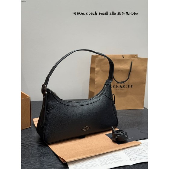 Small Ella Hobo Shoulder Bag